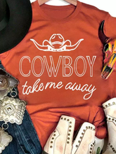 Cowboy, nimm mich mit, T-Shirt